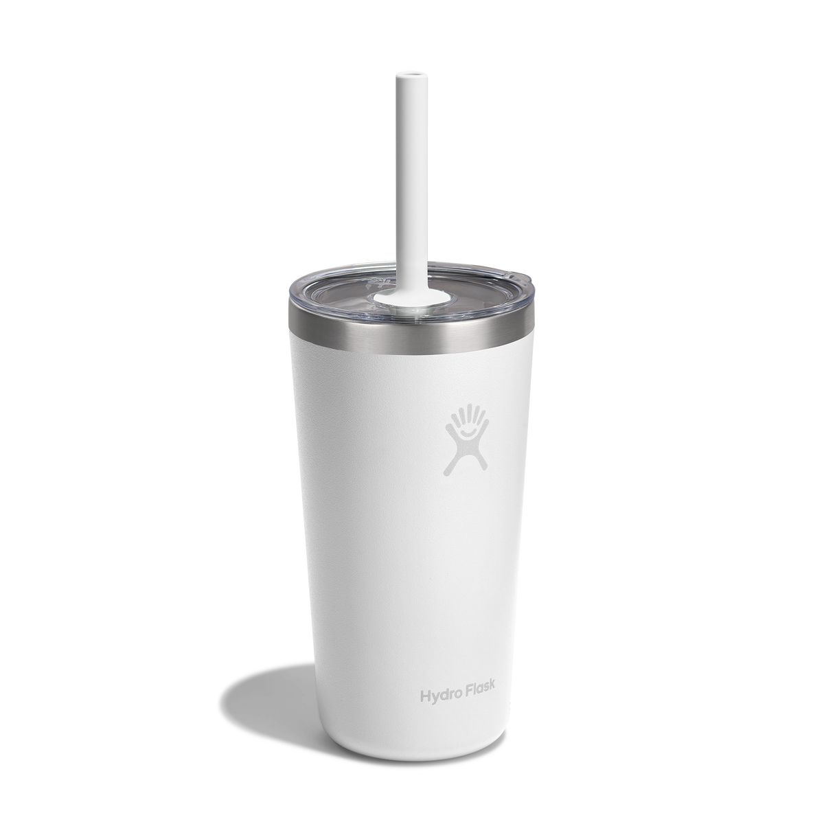 20oz (591mL) All Around Tumbler with Clear Straw Lid