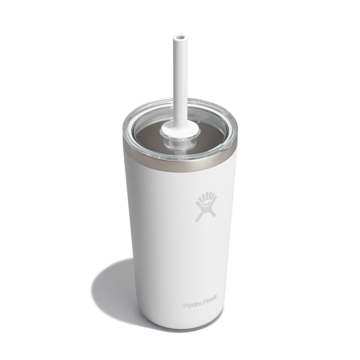 20oz (591mL) All Around Tumbler with Clear Straw Lid