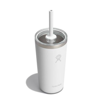 20oz (591mL) All Around Tumbler with Clear Straw Lid