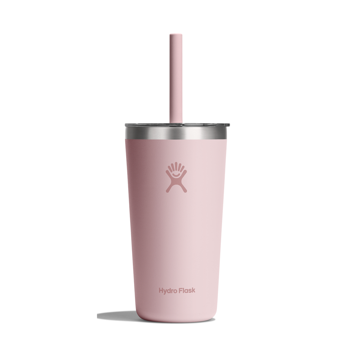 20oz (591mL) All Around Tumbler with Clear Straw Lid