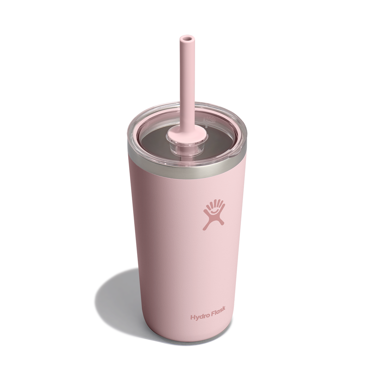 20oz (591mL) All Around Tumbler with Clear Straw Lid