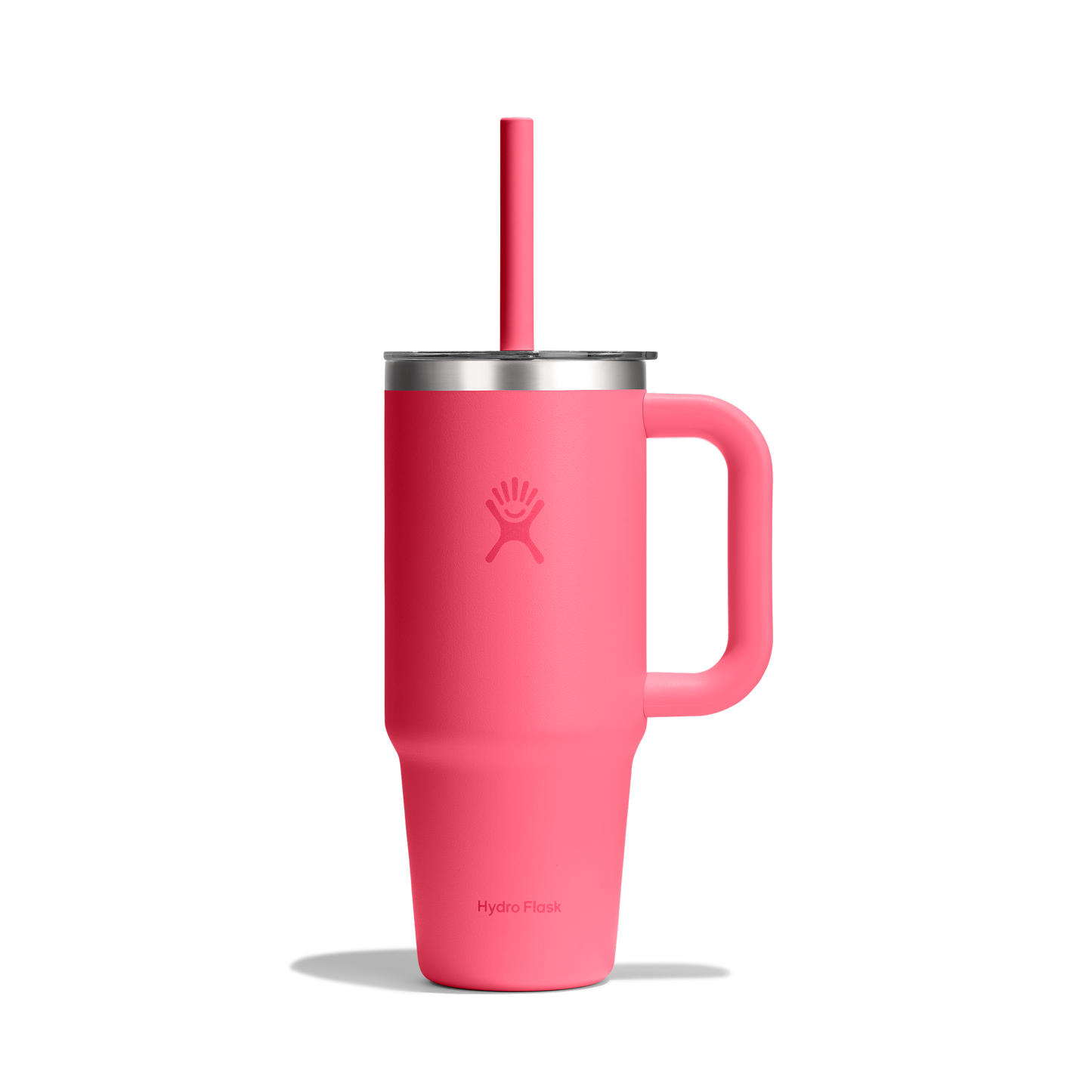 32oz (946mL) All Around™ Travel Tumbler Clear Lid