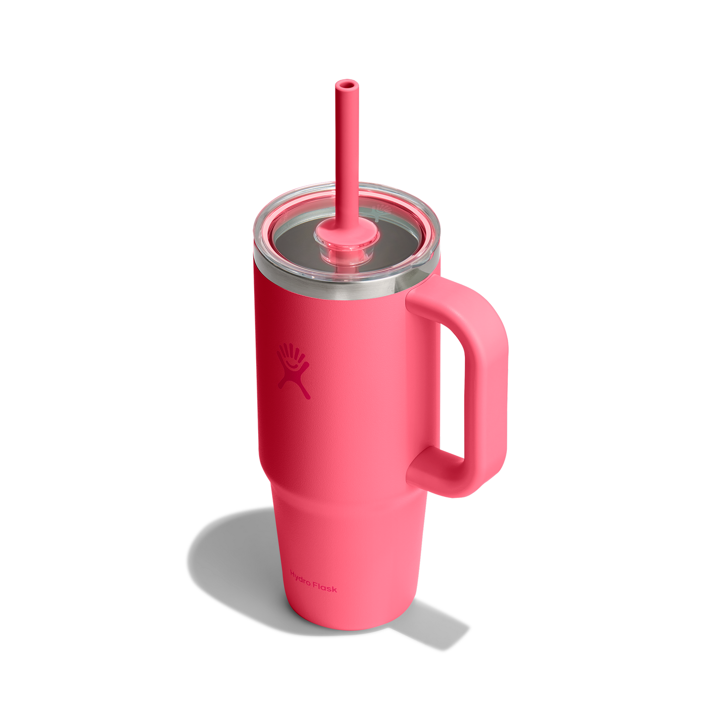 32oz (946mL) All Around™ Travel Tumbler Clear Lid