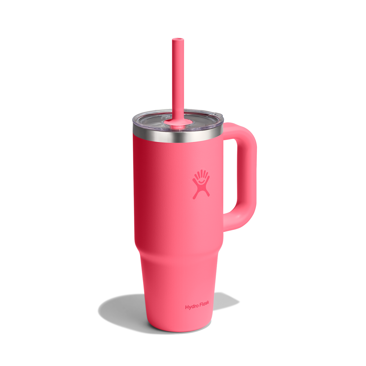 32oz (946mL) All Around™ Travel Tumbler Clear Lid