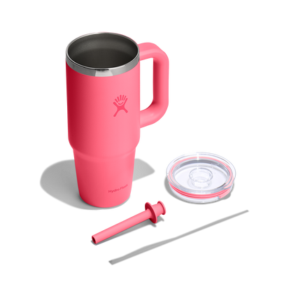 32oz (946mL) All Around™ Travel Tumbler Clear Lid