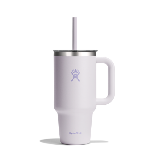 32oz (946mL) All Around™ Travel Tumbler Clear Lid