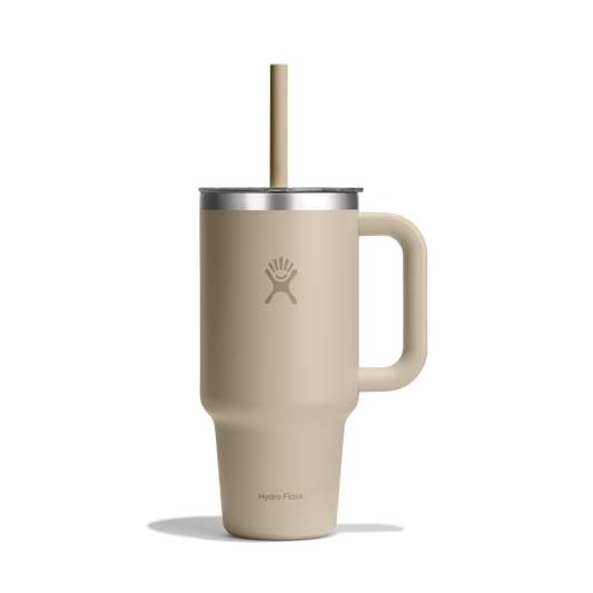 32oz (946mL) All Around™ Travel Tumbler Clear Lid