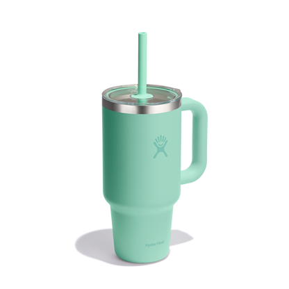 32oz (946mL) All Around™ Travel Tumbler Clear Lid
