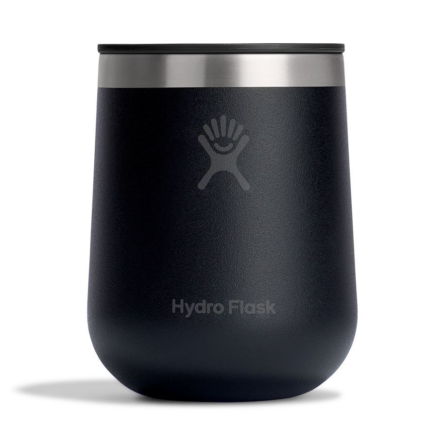 10oz (283mL) Ceramic Wine Tumbler