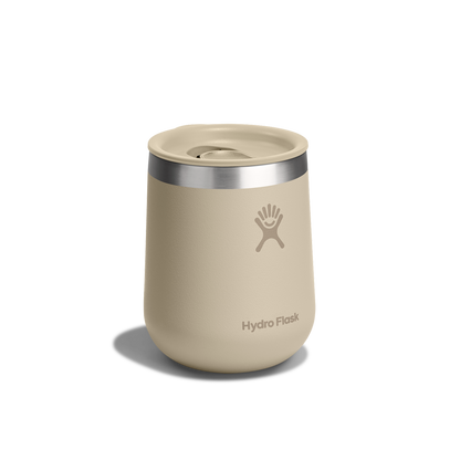 10oz (283mL) Ceramic Wine Tumbler