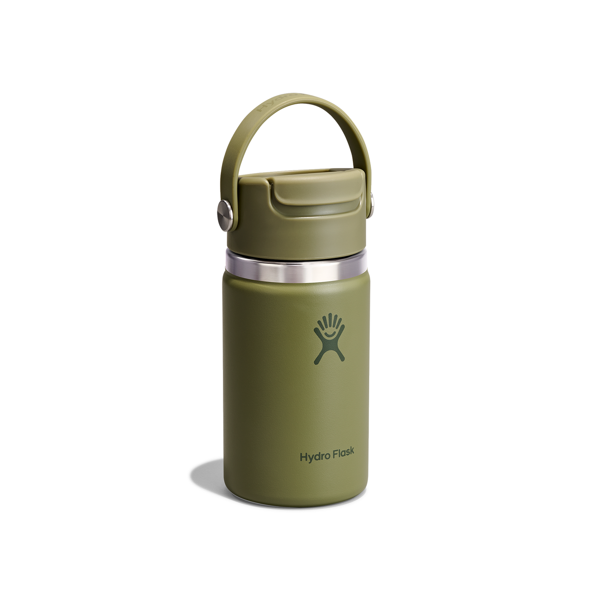12oz (354mL) Travel Mug Flip Sip Cap - Palmer Green