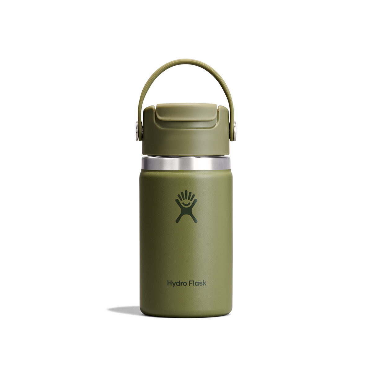 12oz (354mL) Travel Mug Flip Sip Cap - Palmer Green