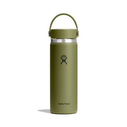 20oz (591mL) Wide Mouth Flex Cap - Palmer Green