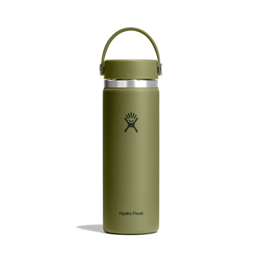 20oz (591mL) Wide Mouth Flex Cap - Palmer Green