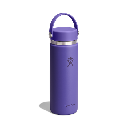 20oz (591mL) Wide Mouth Flex Cap - Utopia Purple