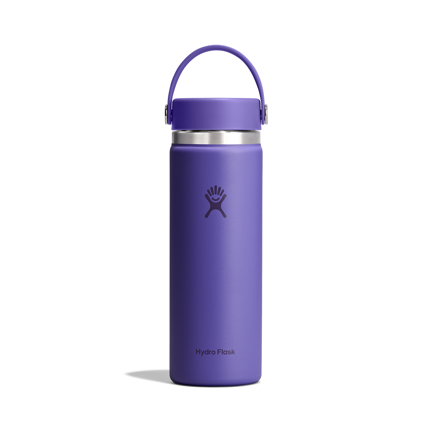 20oz (591mL) Wide Mouth Flex Cap - Utopia Purple
