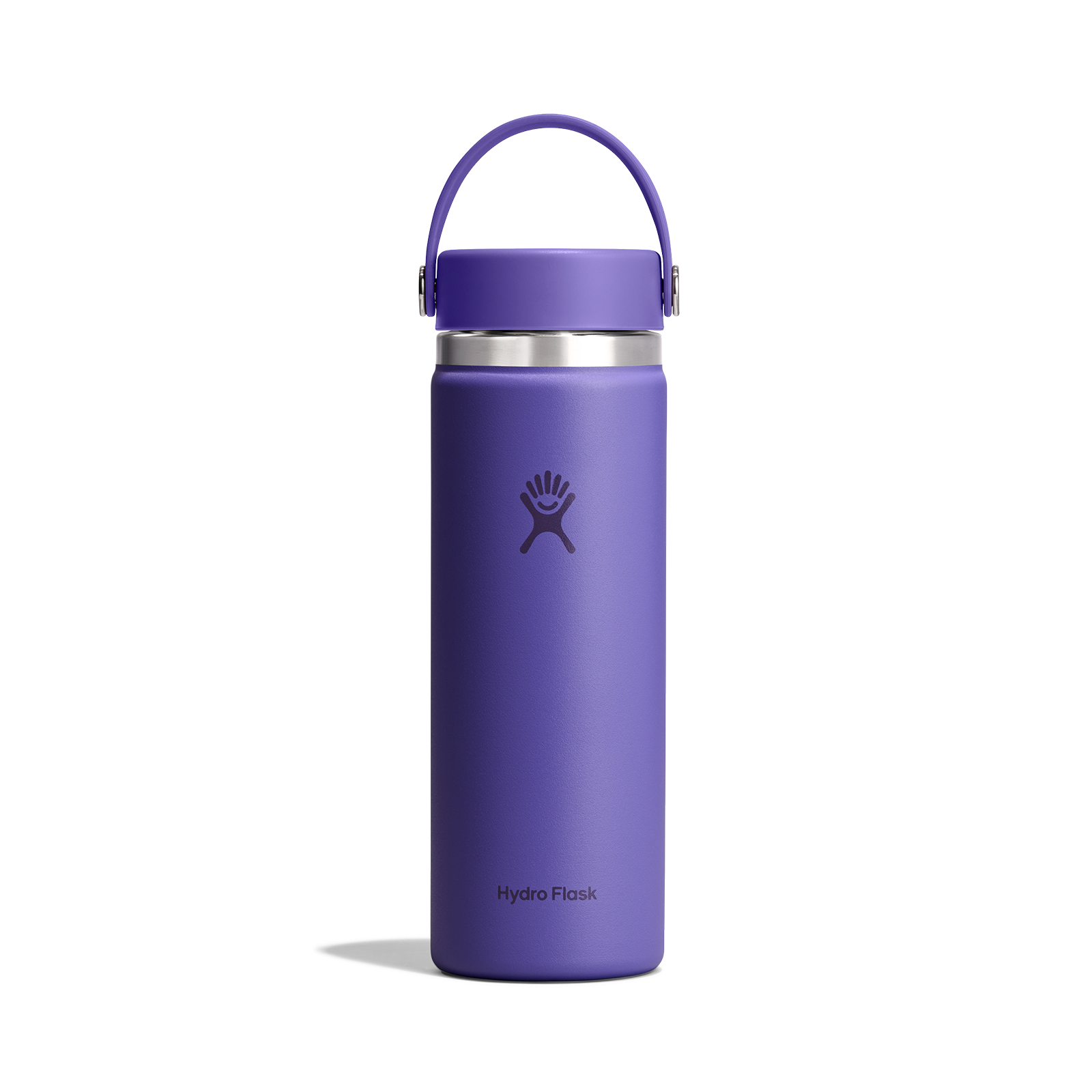 20oz (591mL) Wide Mouth Flex Cap - Utopia Purple