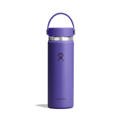 20oz (591mL) Wide Mouth Flex Cap - Utopia Purple