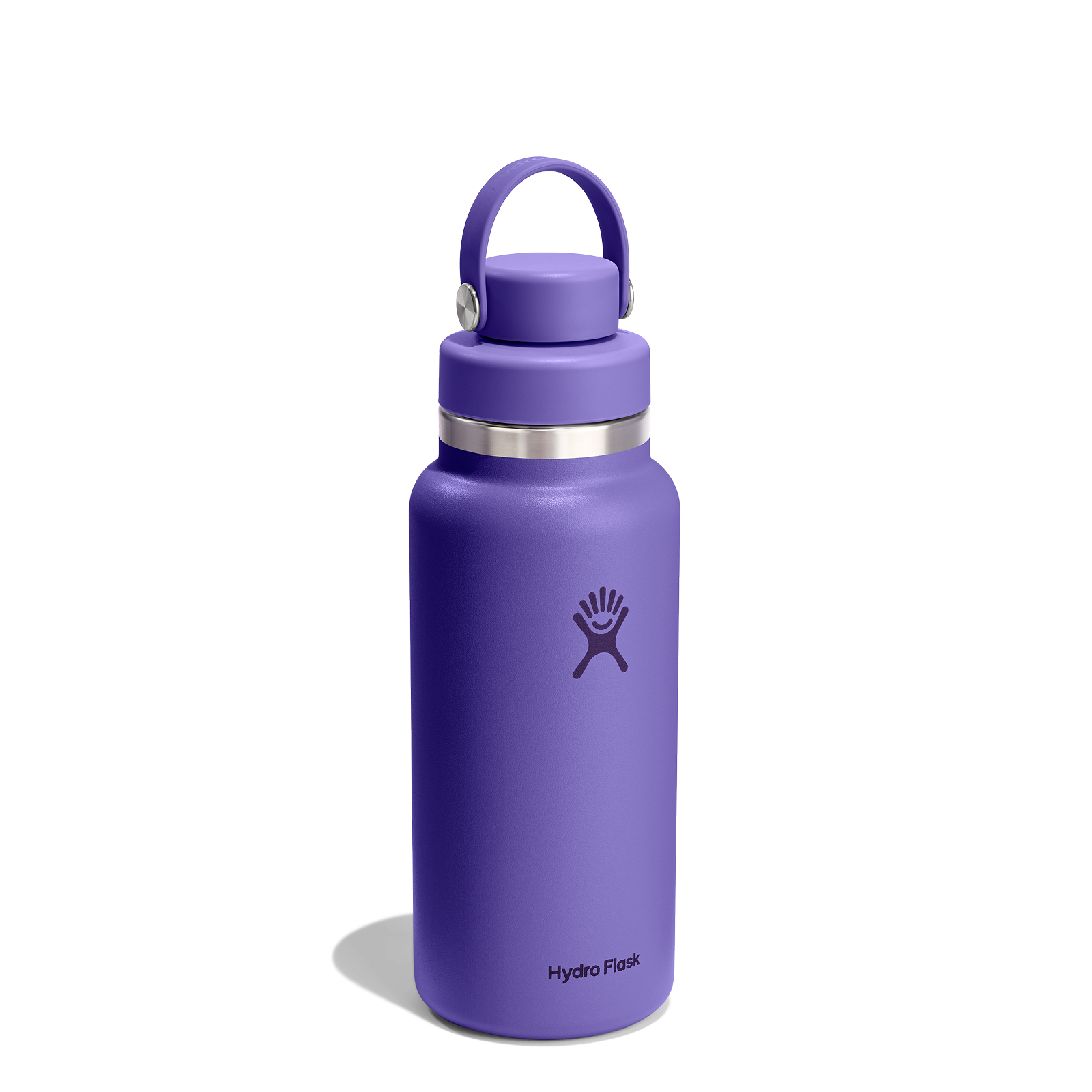 32oz (946mL) Wide Mouth Flex Chug Cap - Utopia Purple