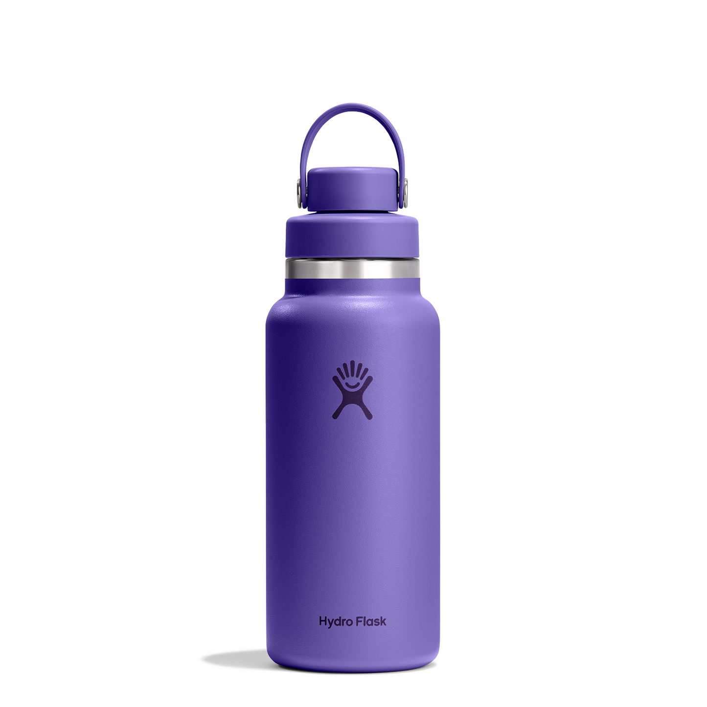 32oz (946mL) Wide Mouth Flex Chug Cap - Utopia Purple