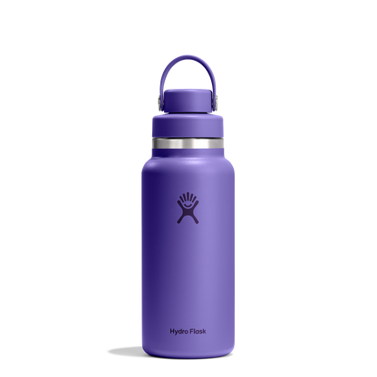 32oz (946mL) Wide Mouth Flex Chug Cap - Utopia Purple