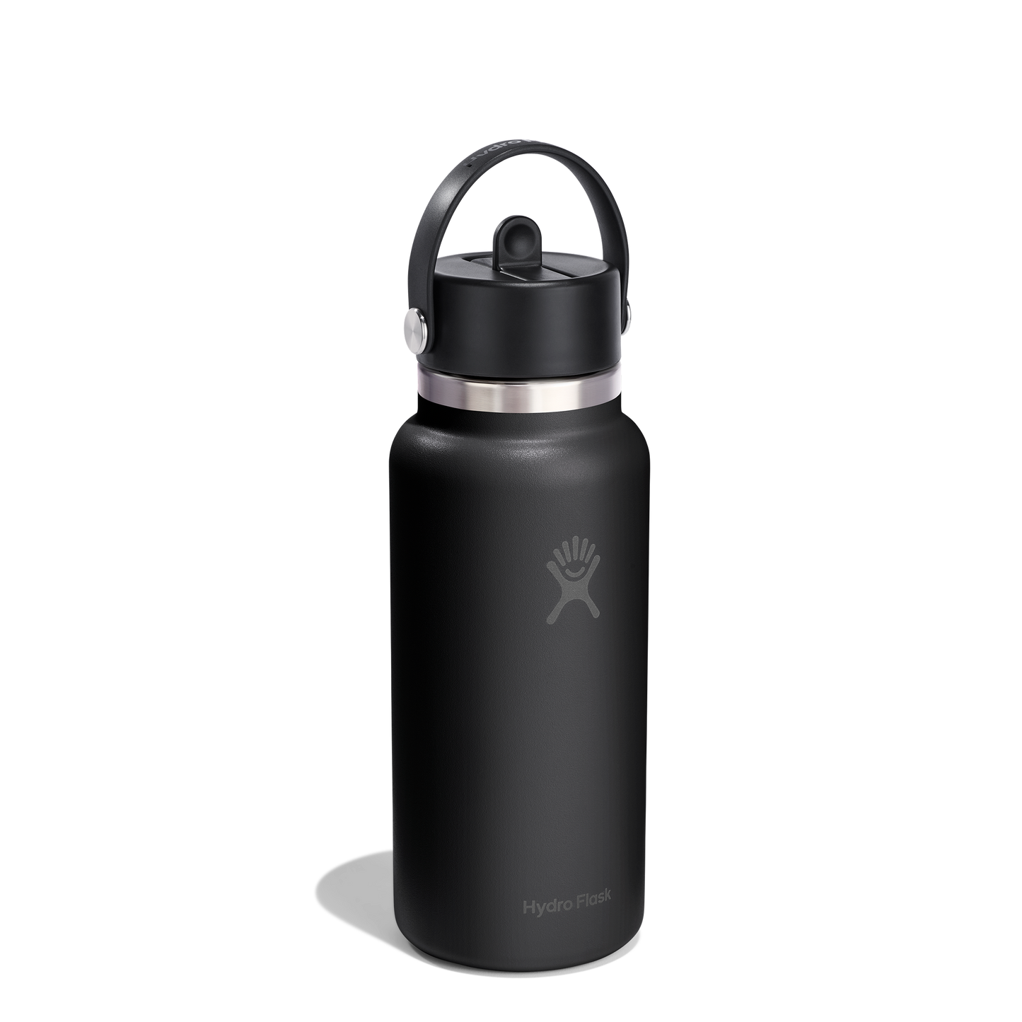 32oz (946mL) Wide Mouth Flex Straw Cap