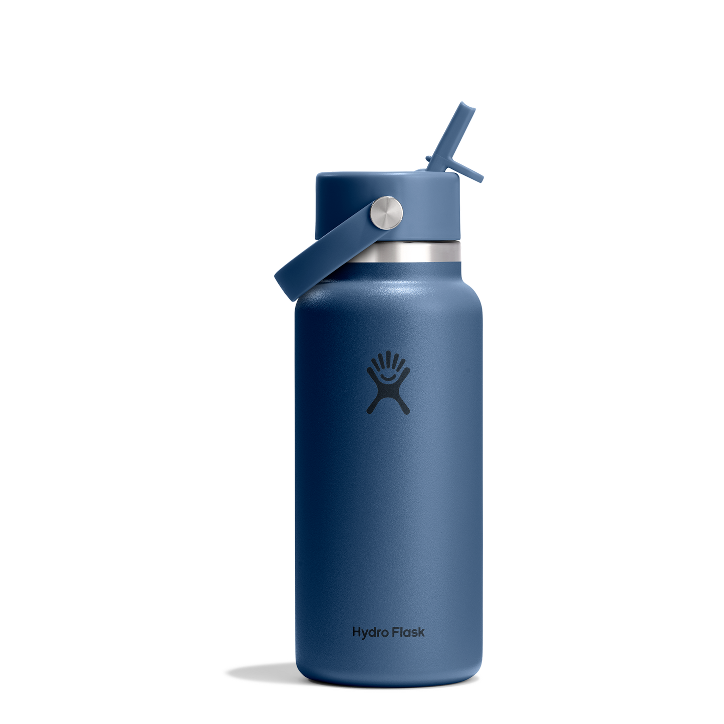32oz (946mL) Wide Mouth Flex Straw Cap