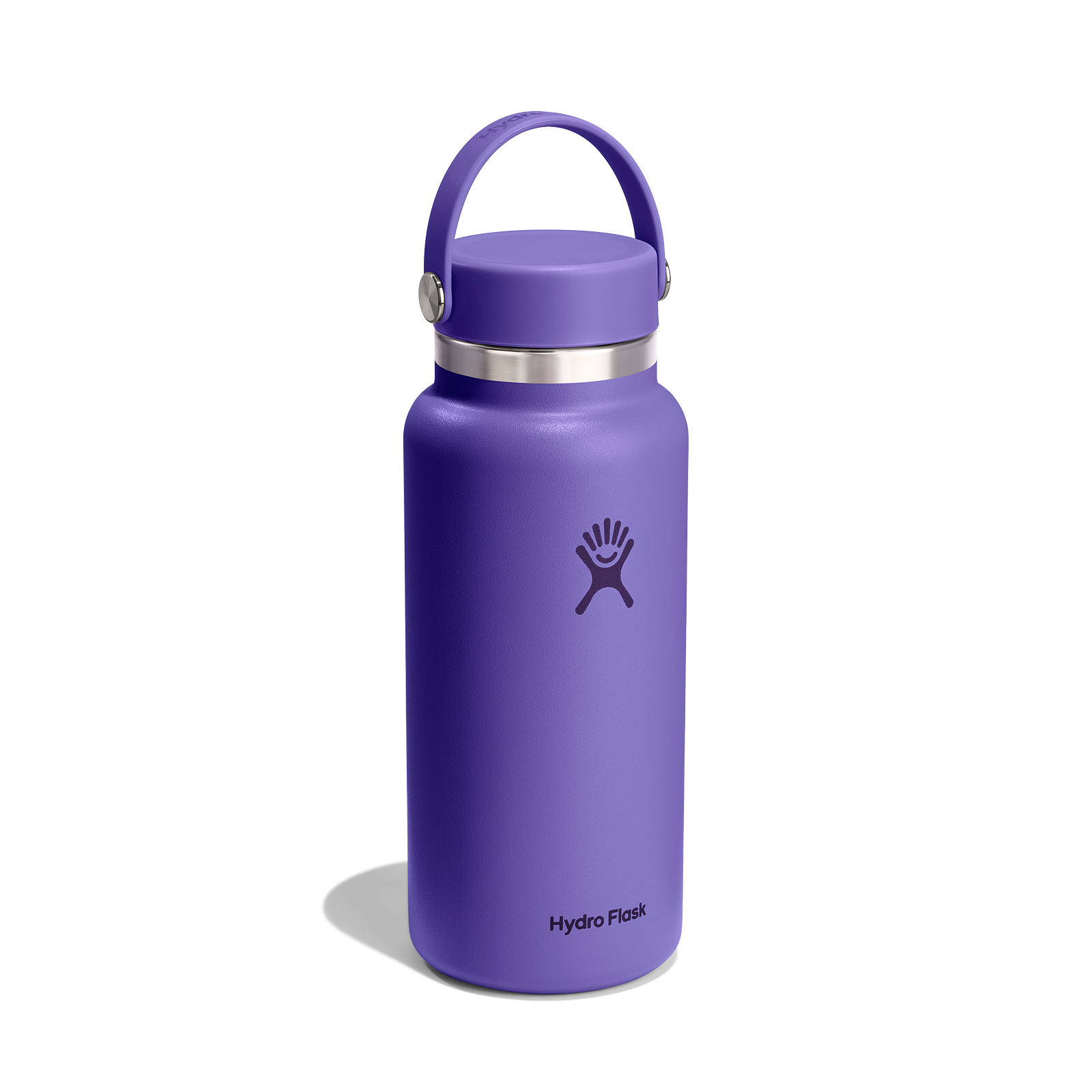 32oz (946mL) Wide Mouth Flex Cap - Utopia Purple