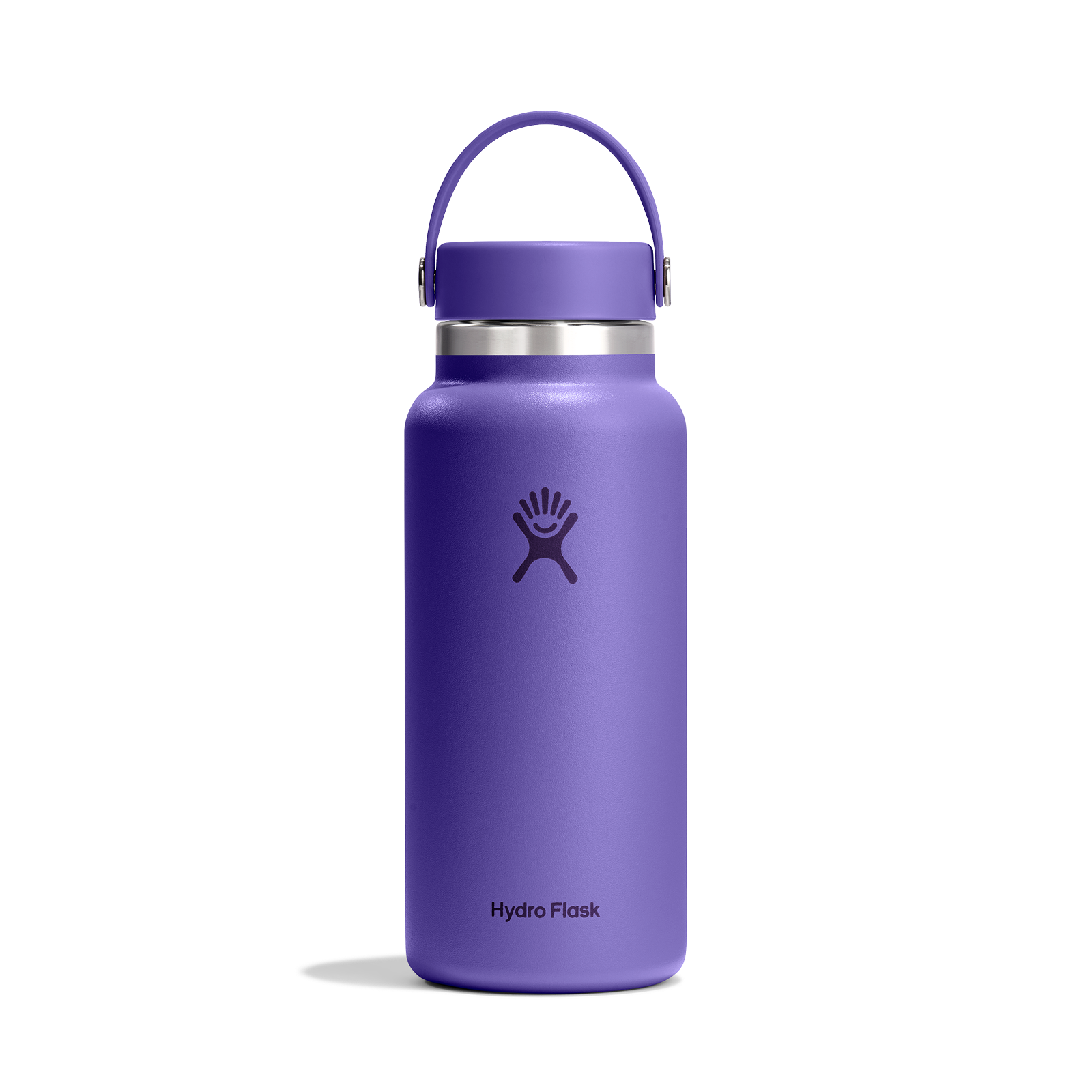 32oz (946mL) Wide Mouth Flex Cap - Utopia Purple