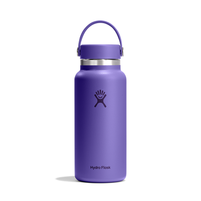 32oz (946mL) Wide Mouth Flex Cap - Utopia Purple