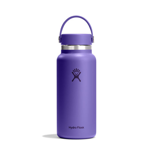 32oz (946mL) Wide Mouth Flex Cap - Utopia Purple
