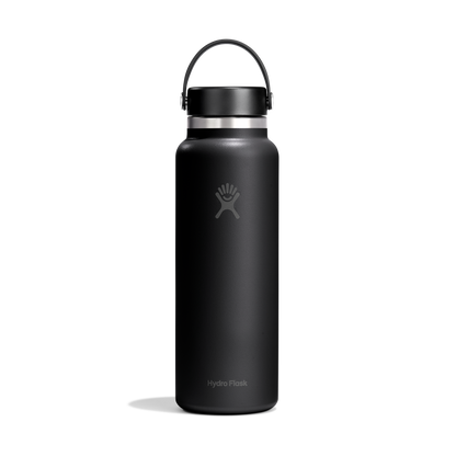 40oz (1.18L) Wide Mouth Flex Cap