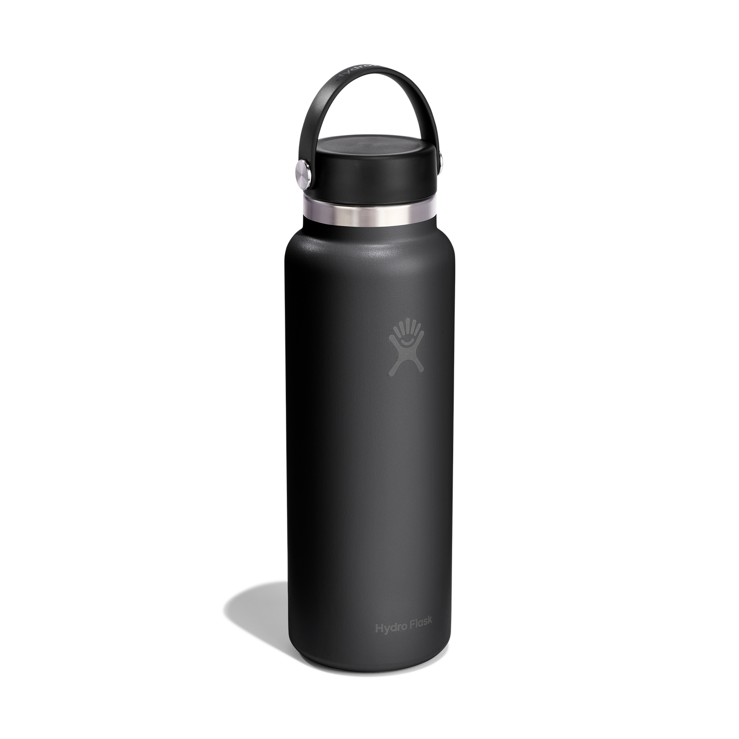 40oz (1.18L) Wide Mouth Flex Cap