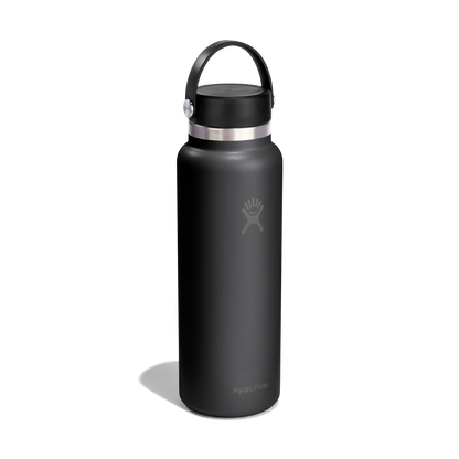 40oz (1.18L) Wide Mouth Flex Cap