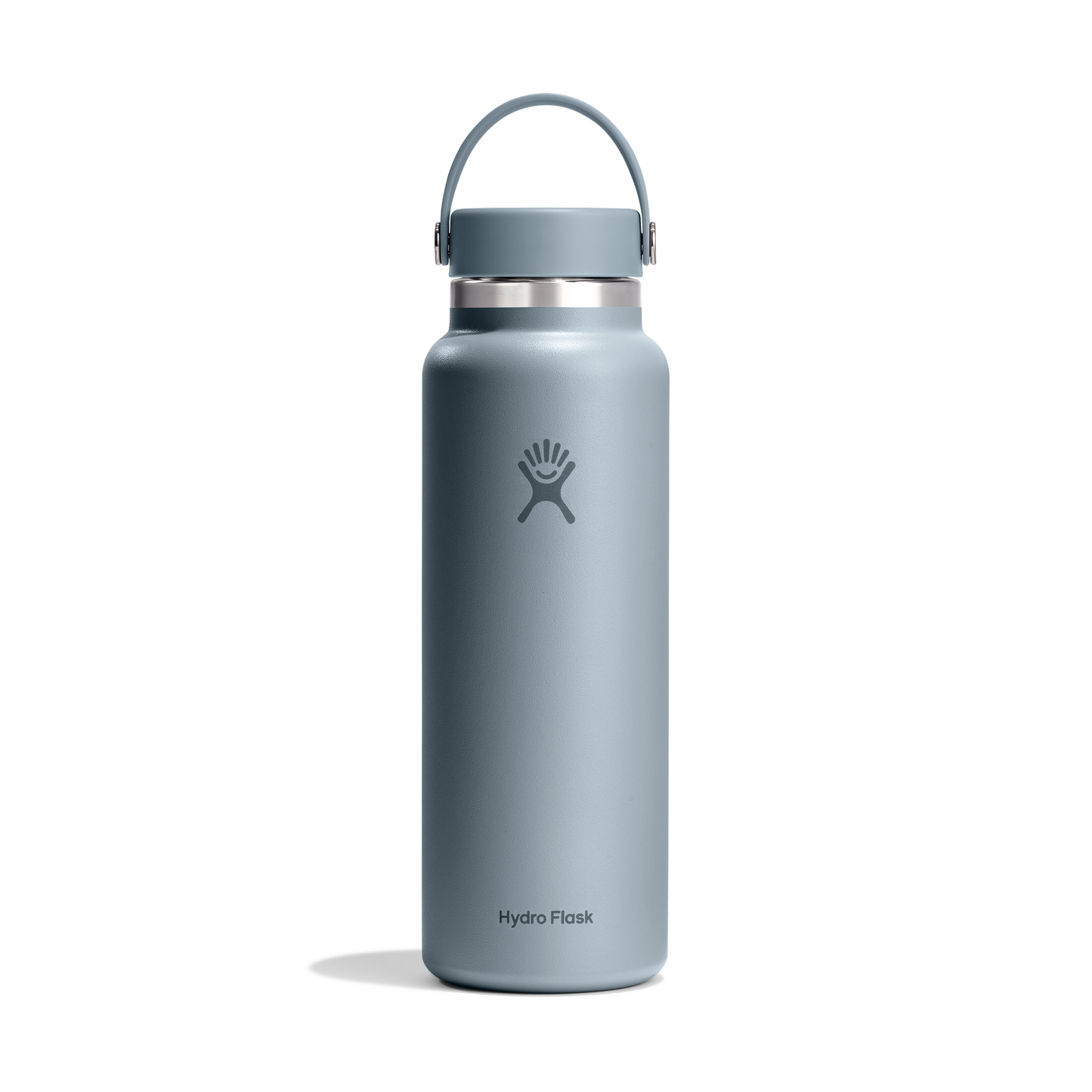 40oz (1.18L) Wide Mouth Flex Cap