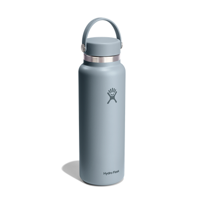 40oz (1.18L) Wide Mouth Flex Cap