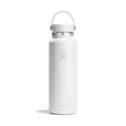 40oz (1.18L) Wide Mouth Flex Cap