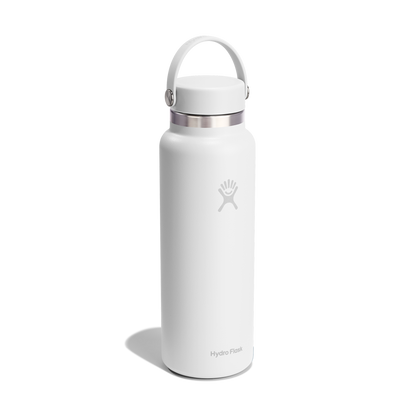 40oz (1.18L) Wide Mouth Flex Cap