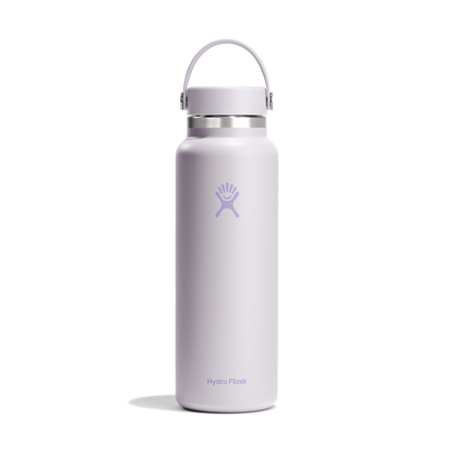 40oz (1.18L) Wide Mouth Flex Cap