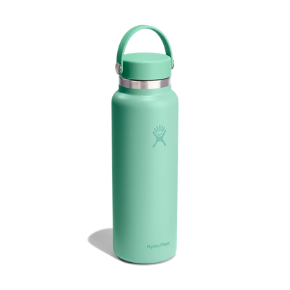 40oz (1.18L) Wide Mouth Flex Cap