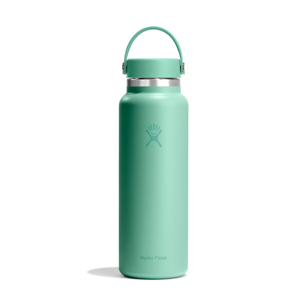 40oz (1.18L) Wide Mouth Flex Cap