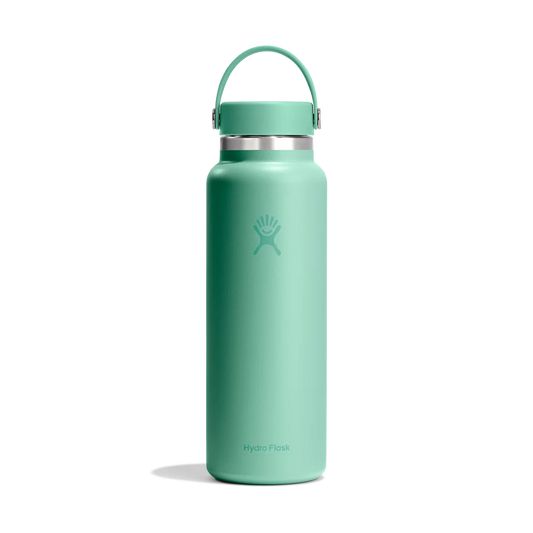 40oz (1.18L) Wide Mouth Flex Cap