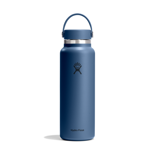 40oz (1.18L) Wide Mouth Flex Cap