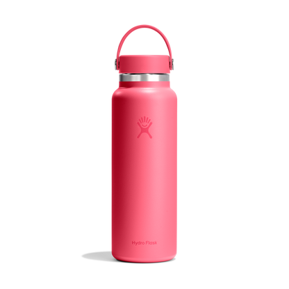 40oz (1.18L) Wide Mouth Flex Cap
