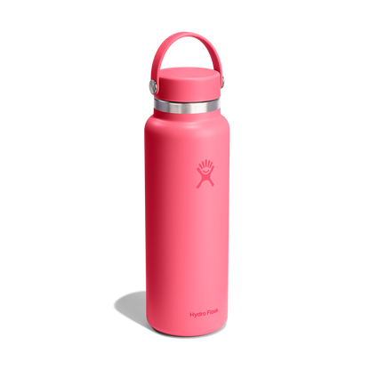40oz (1.18L) Wide Mouth Flex Cap