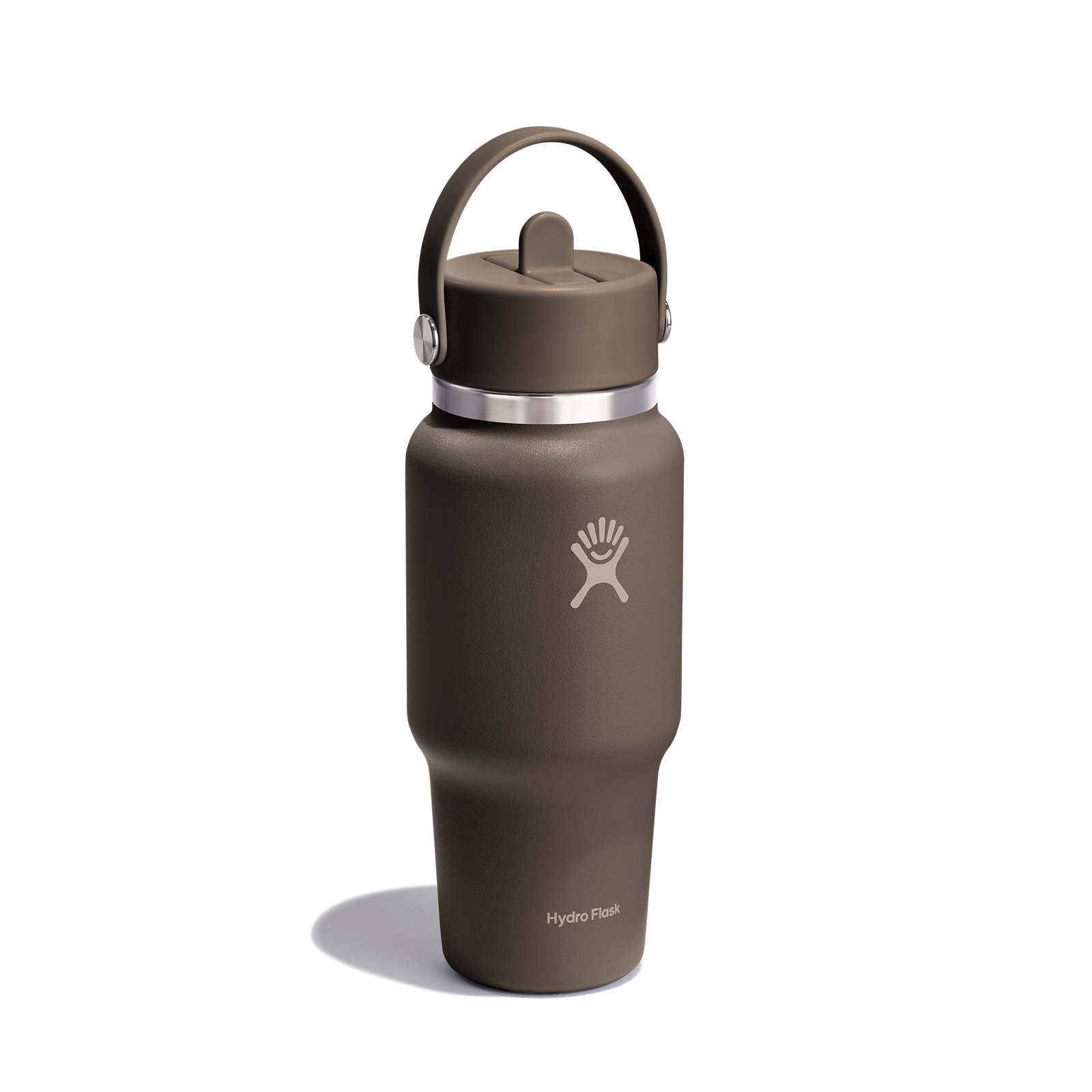 24oz (709mL) Wide Mouth Flex Straw Travel Bottle