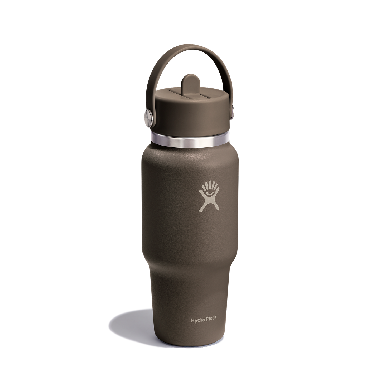 24oz (709mL) Wide Mouth Flex Straw Travel Bottle