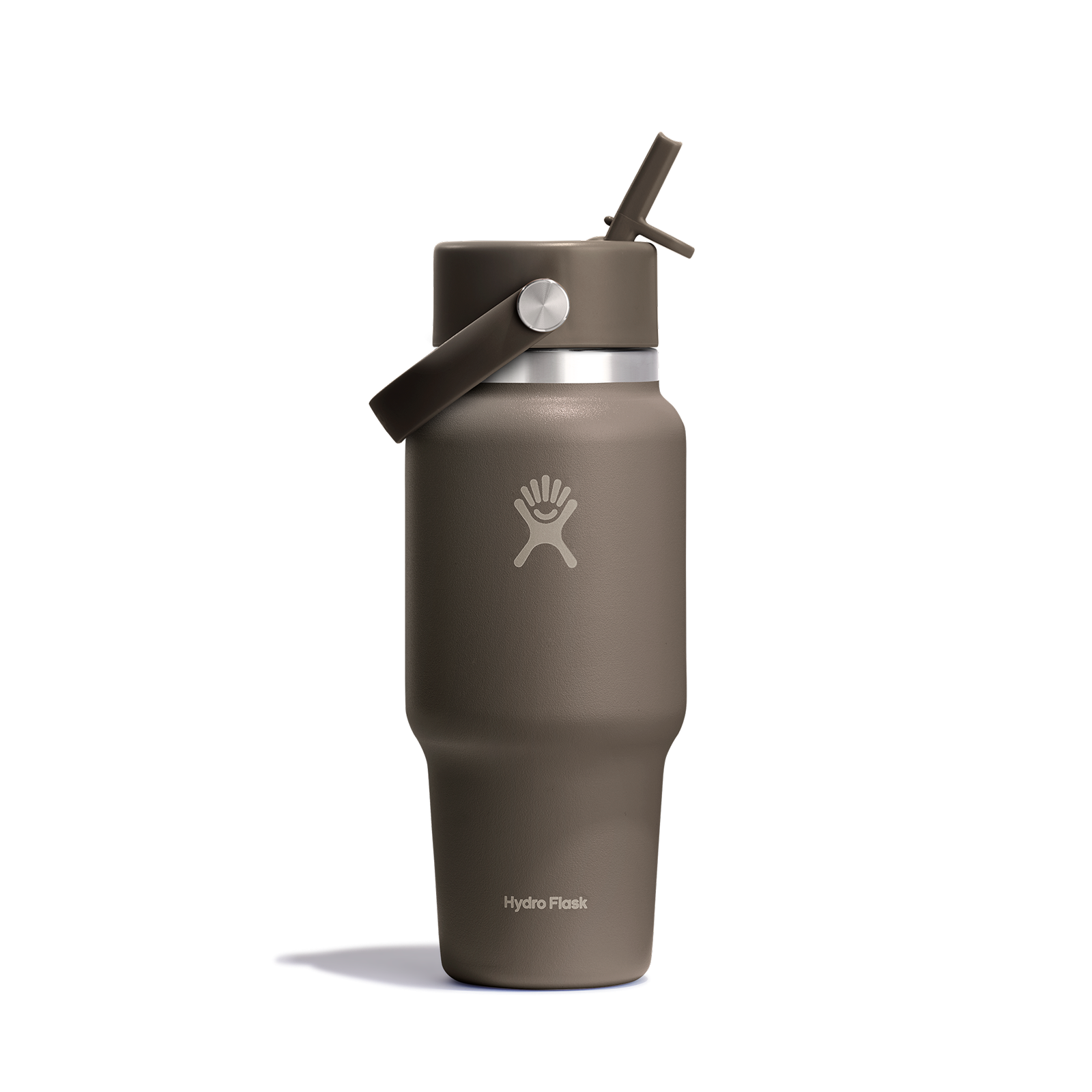 24oz (709mL) Wide Mouth Flex Straw Travel Bottle