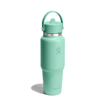 32oz (946mL) Wide Flex Straw Travel Bottle