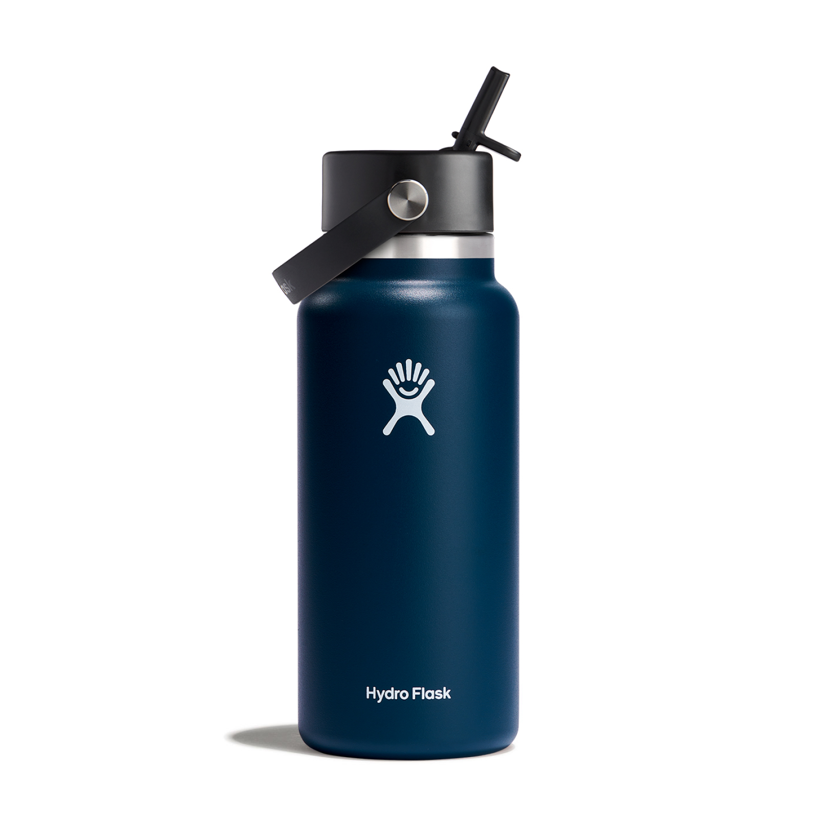 Navy blue hydro deals flask